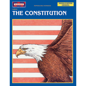 TCRR556 The Constitution Reproducible Workbook Image