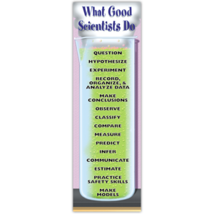 TCRV1636 What Good Scientists Do Colossal Poster Image