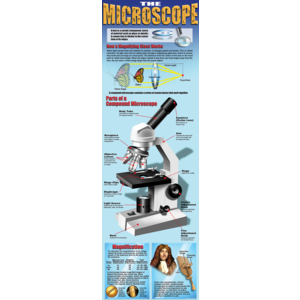 TCRV1711 The Microscope Colossal Poster Image