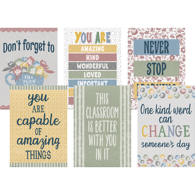 Positive Posters « Decorative 