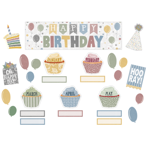 Mini Bulletin Board « Decorative | Teacher Created Resources