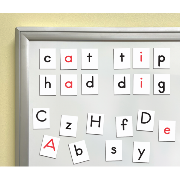 Alphabet Tiles TCR1421 Teacher Created Resources