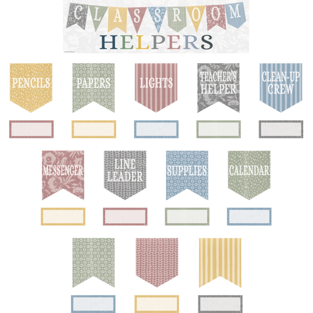 Mini Bulletin Board « Decorative | Teacher Created Resources