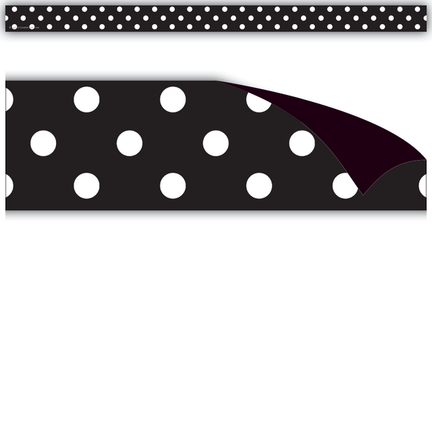 Polka Dots Themes Decorative Teacher Created Resources 1198