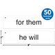 50 Sight-Word Phrases for Emergent Readers Alternate Image SIZE