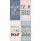 Be Positive Calming Covers Ceiling Light Filters Alternate Image C