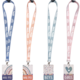 Everyone is Welcome Hall Pass Lanyards Alternate Image A