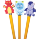 Whatsits Collectable Eraser Mystery Packs: Fantasy Friends - 5 Character Assortment Alternate Image A