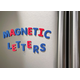 Magnetic Foam Uppercase Letters Alternate Image B