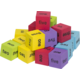 Colorful Foam Number Word Dice Alternate Image A