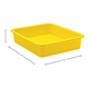 Yellow Large Plastic Letter Tray 6 Pack Alternate Image SIZE