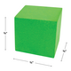 STEM Basics: Multicolor 3/4" Foam Cubes - 40 Count Alternate Image SIZE