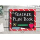 Chalkboard Teacher Plan Book Alternate Image SIZE