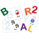 Alphabet & Numbers Learning Cards Alternate Image A