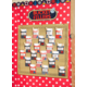 Nautical Library Pockets - Multi-Pack Alternate Image A