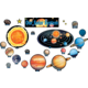 Solar System Bulletin Board Display Set Alternate Image A