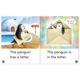 Animal Antics: The Peppy Penguin - Short Vowel e Reader - 6 Pack Alternate Image A