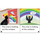 Animal Antics: The Crow with a Bow - Long o Vowel Reader - 6 Pack Alternate Image A