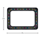 Chalkboard Brights Name Tags/Labels Alternate Image SIZE