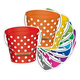 Polka Dots Buckets Accents Alternate Image A