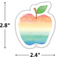 Watercolor Apples Mini Accents Alternate Image SIZE