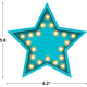 Marquee Stars Accents Alternate Image SIZE