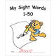 My Own Sight Words 1–50 Alternate Image A