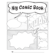 My Own Comic Book, 10-pack Alternate Image A