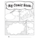My Own Comic Book, 25-pack Alternate Image A
