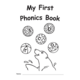 My Own First Phonics Book, 10-pack Alternate Image A