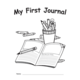 My Own First Journal, 10-pack Alternate Image A