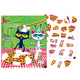 Pete the Cat Modern Mosaics Stick to the Numbers Alternate Image C