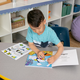 Pete the Cat Modern Mosaics Stick to the Numbers Alternate Image G
