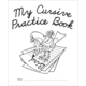 My Own Cursive Practice Book, 10-Pack Alternate Image E