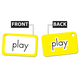 Sight Words in a Flash Cards Grades K-1 Alternate Image E