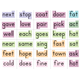 Sight Words in a Flash Word Walls Grades 1-2 Alternate Image A