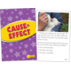 Cause & Effect Practice Cards Yellow Level Alternate Image A