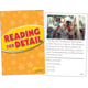 Reading for Detail Practice Cards Yellow Level Alternate Image A