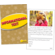 Informational Text Practice Cards Yellow Level Alternate Image A