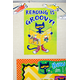 Pete the Cat Reading Is Groovy Positive Poster Alternate Image A