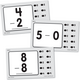 Power Pen Learning Cards: Subtraction Alternate Image A