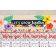 Wildflowers Let’s Grow Together Banner Alternate Image A
