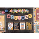 Wonderfully Wild Welcome Bunting Bulletin Board Alternate Image A