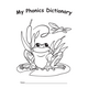 My Own Phonics Dictionary 10-Pack Alternate Image B
