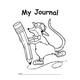 My Own Journal, 10-Pack Alternate Image B