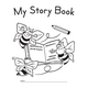 My Own Story Book, 10-Pack Alternate Image B