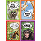 Go Wild Animals Small Poster Pack Alternate Image A