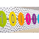 Brights 4Ever Number Line (-20 to 120) Bulletin Board Alternate Image B