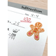 Gingerbread Cookies Stickers Alternate Image A