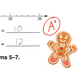 Gingerbread Cookies Stickers Alternate Image D
